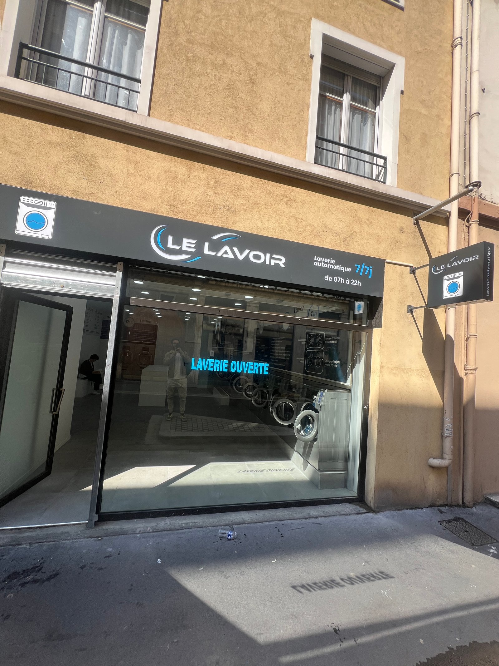Laverie St Cyr